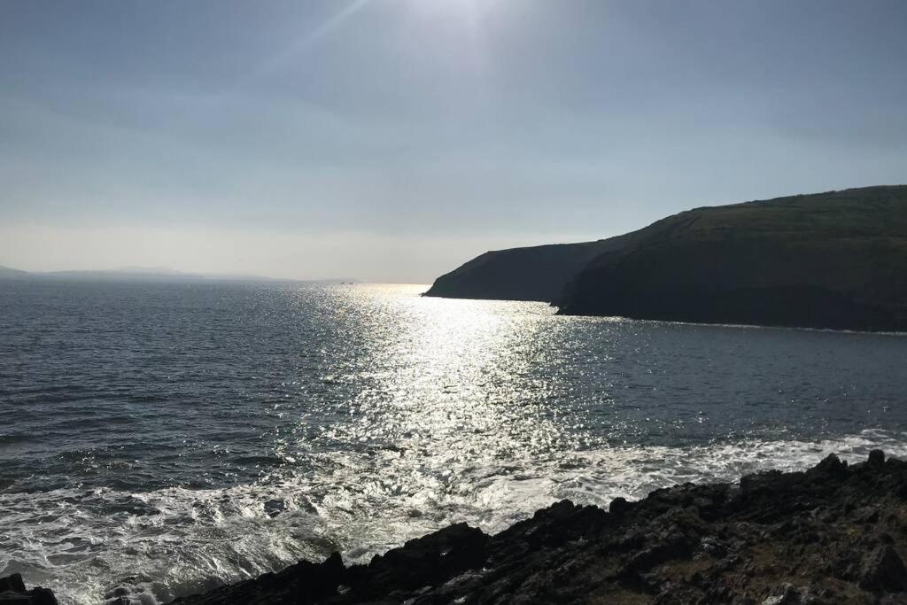 Green Garden meets Blue sea for 2 people Dingle Buitenkant foto